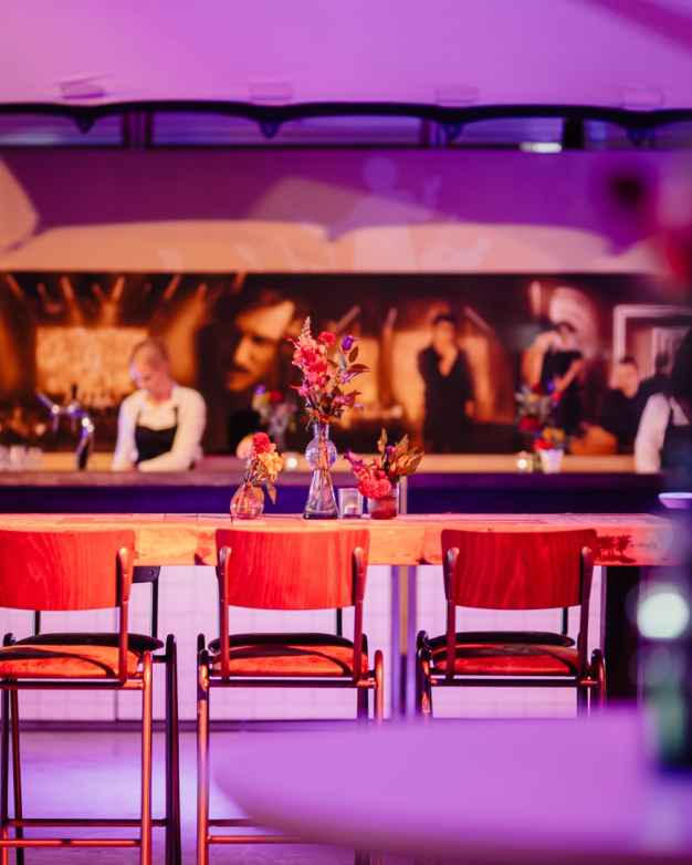 anniversary party: Van der Valk Horti
